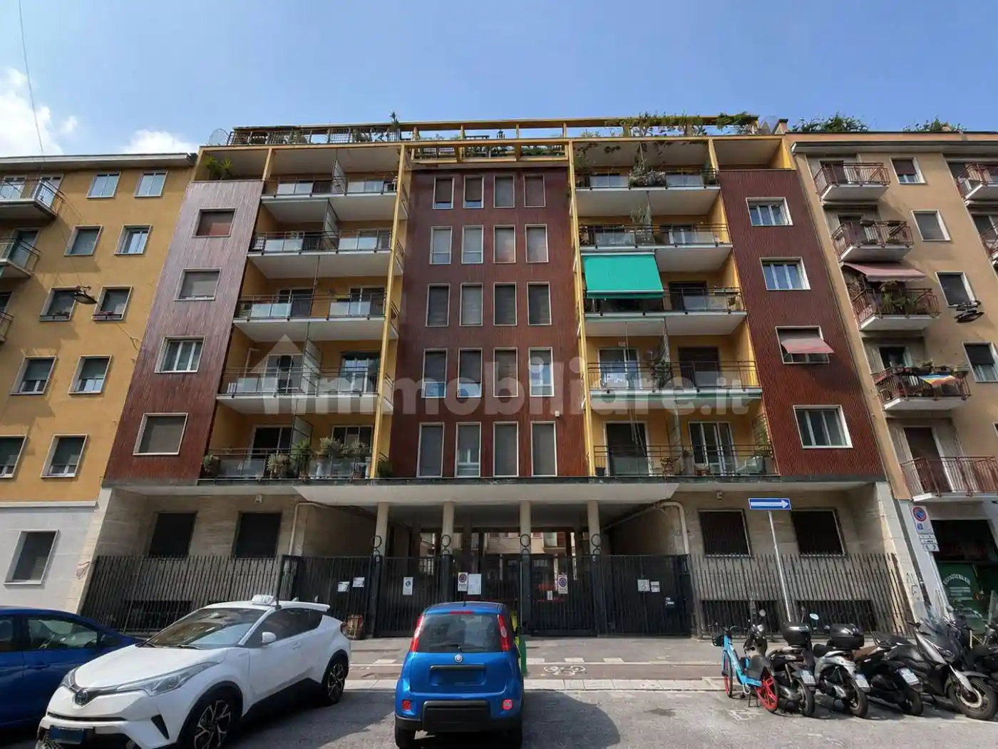 Appartamento in affitto a Milano