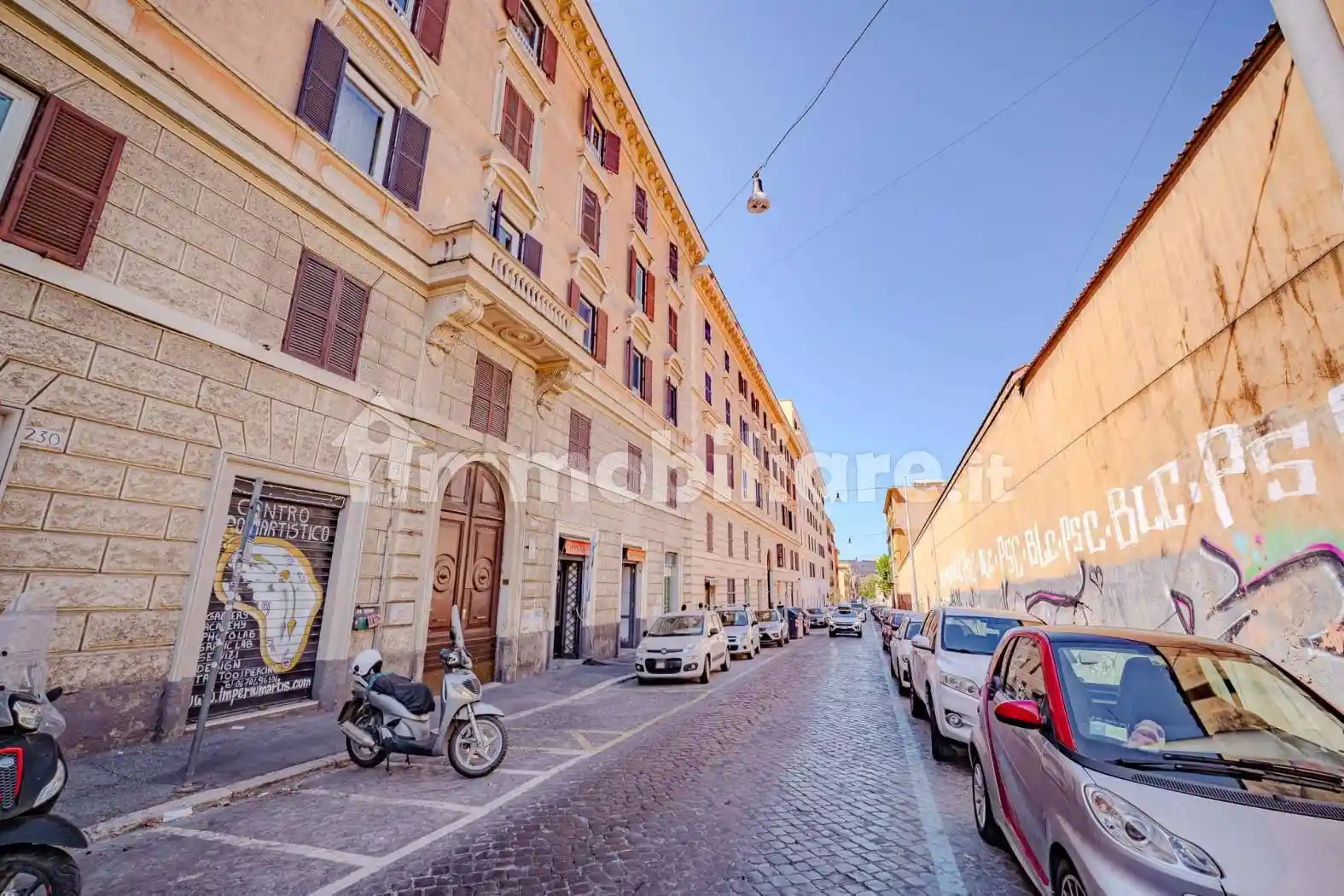 Appartamento in vendita a Roma