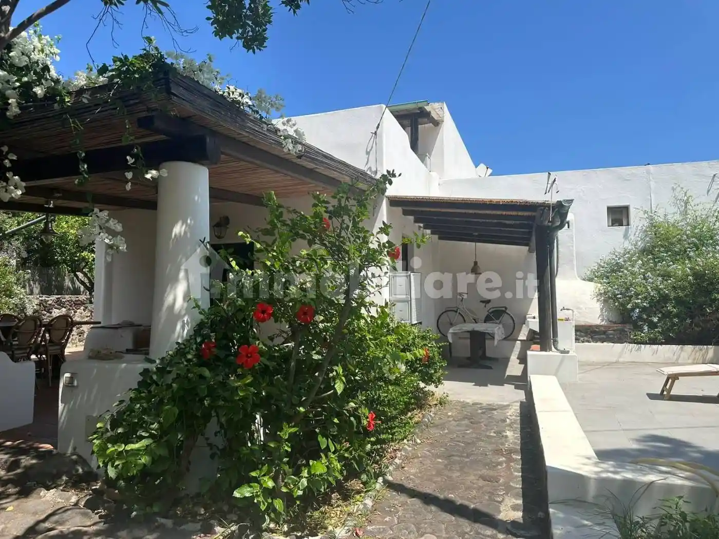 Villa in vendita a Lipari