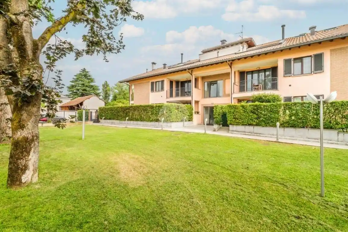 Appartamento in vendita a Cuggiono