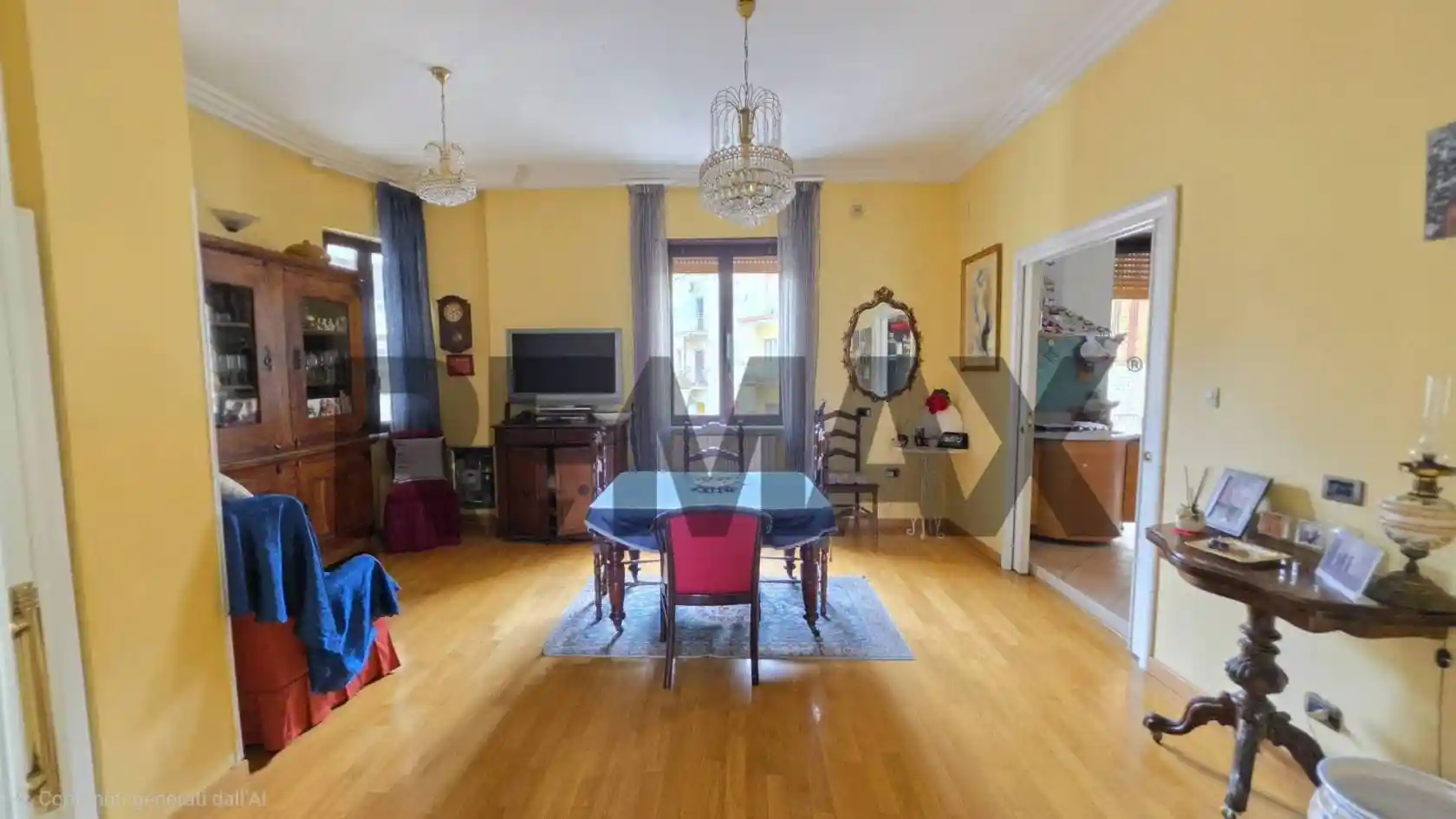 Appartamento in vendita a Napoli