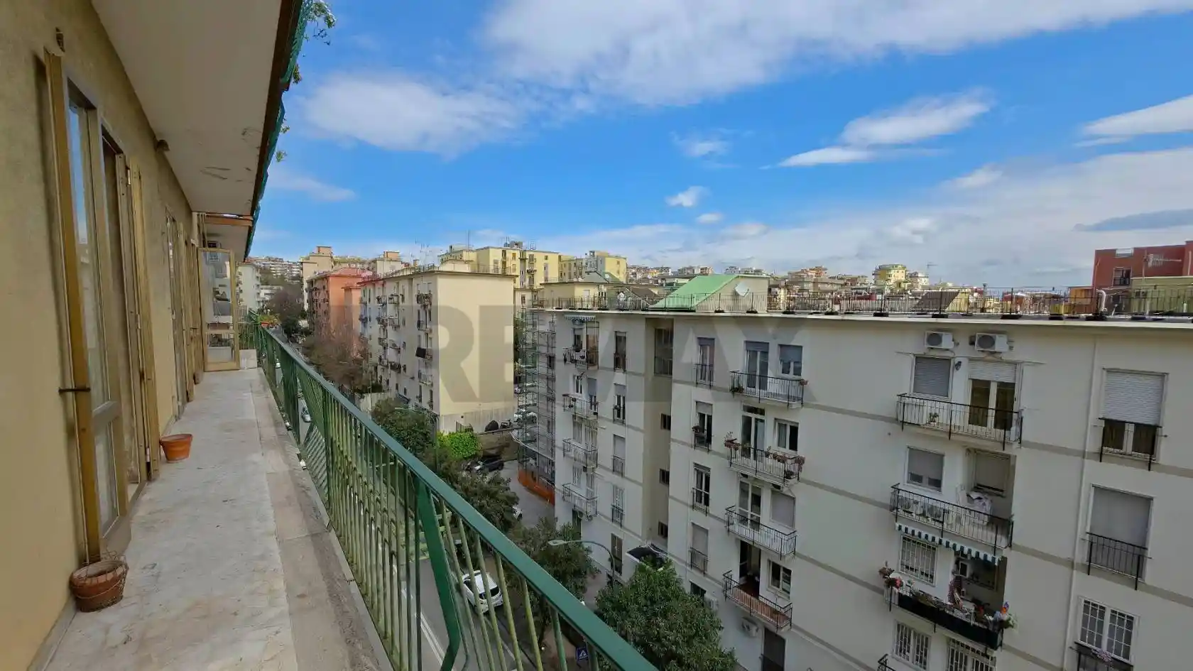 Appartamento in vendita a Napoli