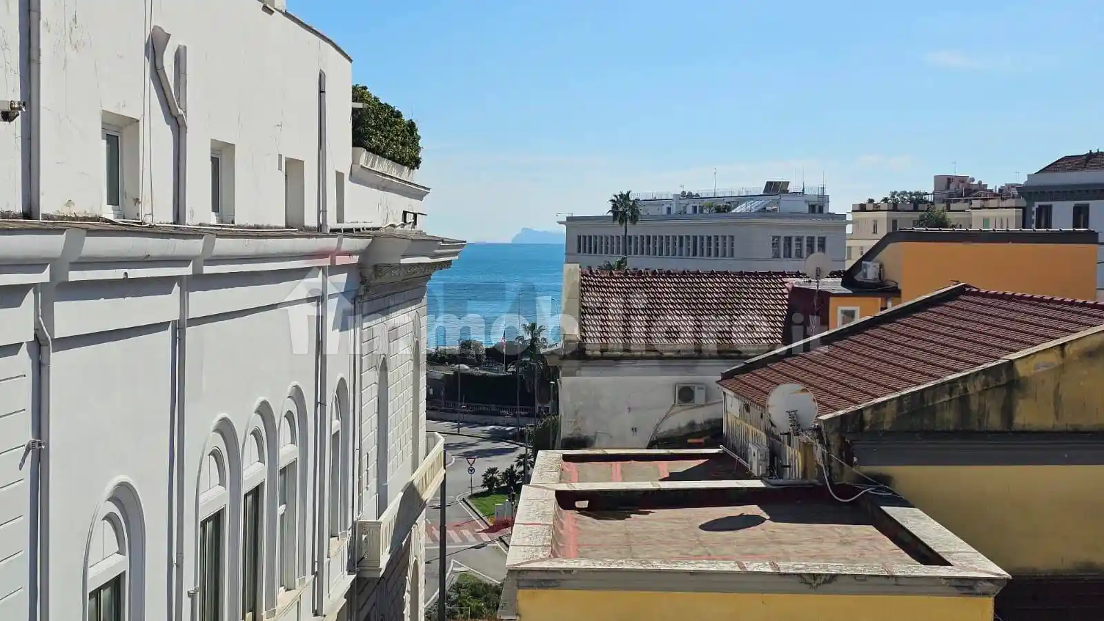 Attico - Mansarda in vendita a Napoli
