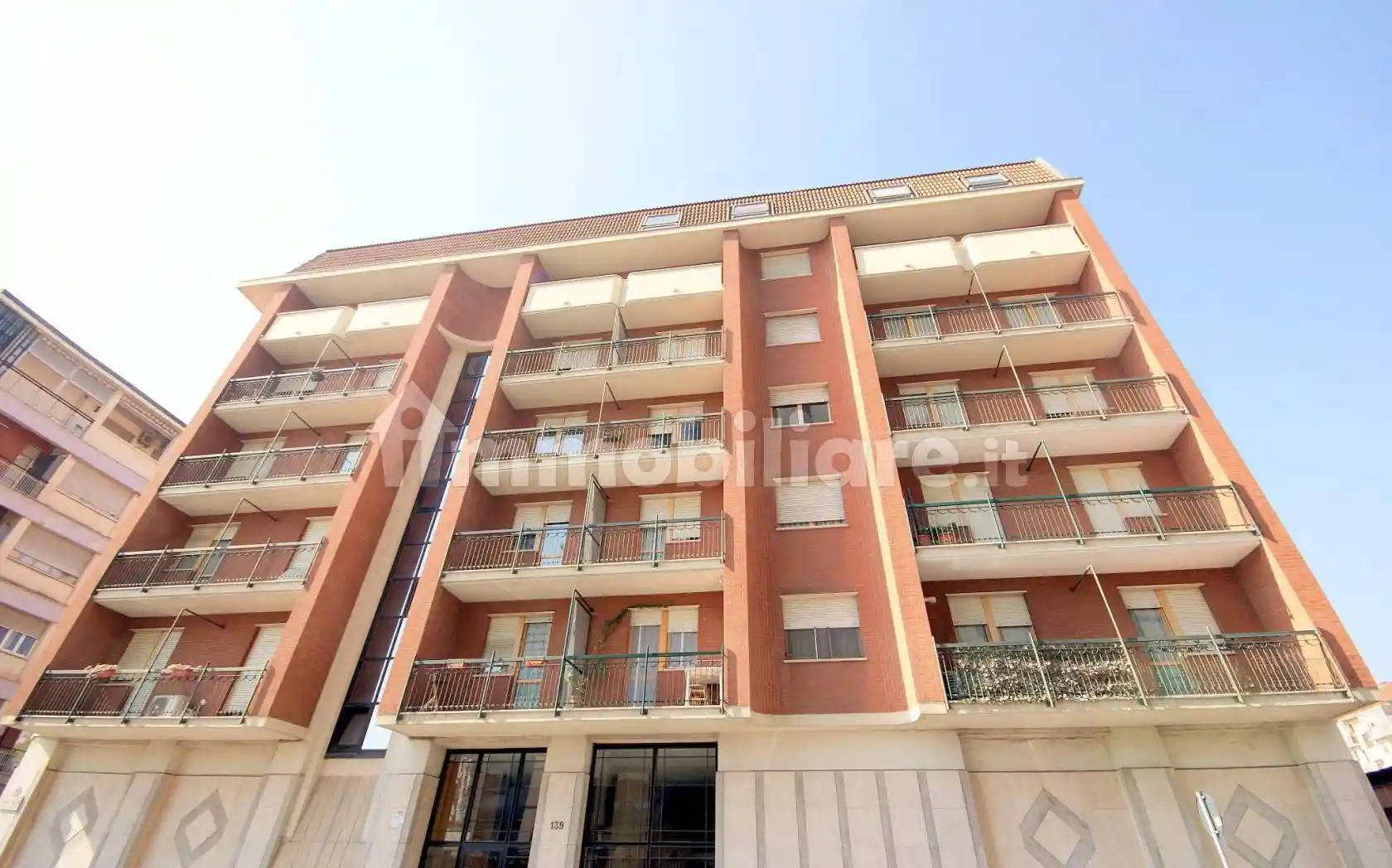 Appartamento in vendita a Torino