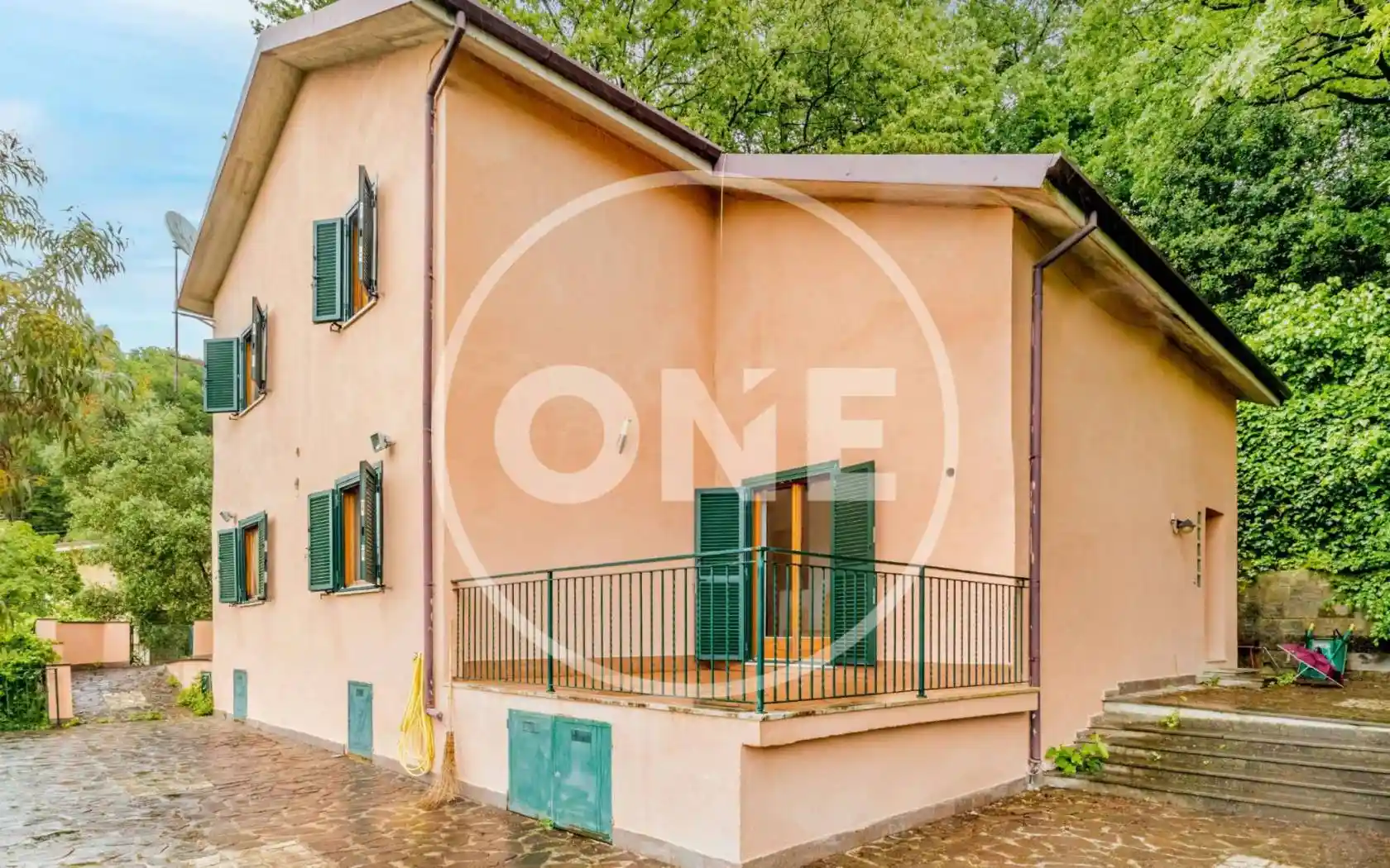 Villa in vendita a Morlupo