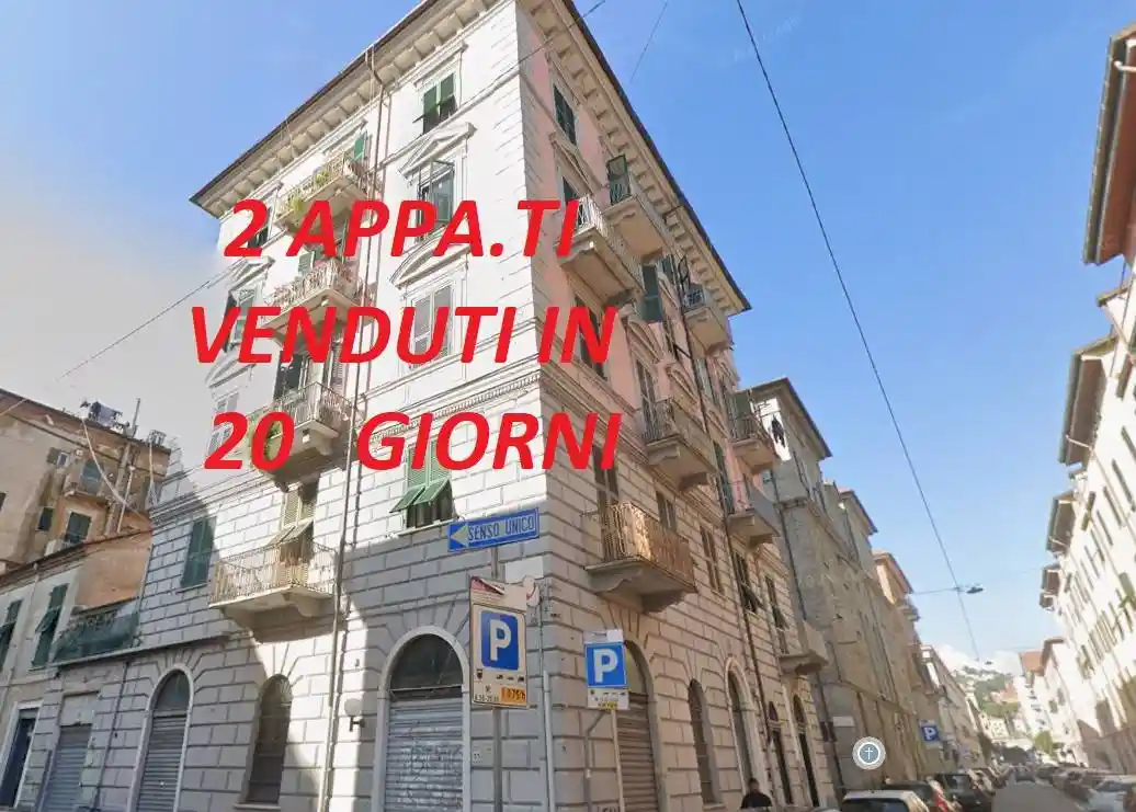 Appartamento in vendita a La Spezia