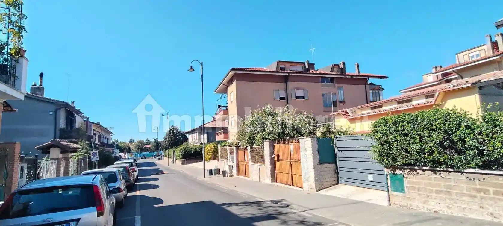 Appartamento in vendita a Manziana