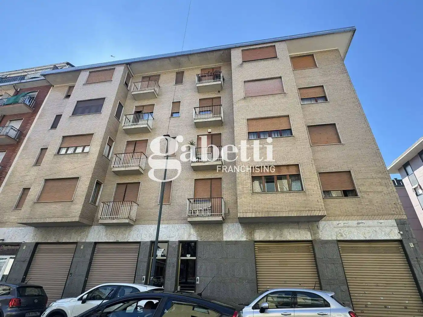 Appartamento in vendita a Torino