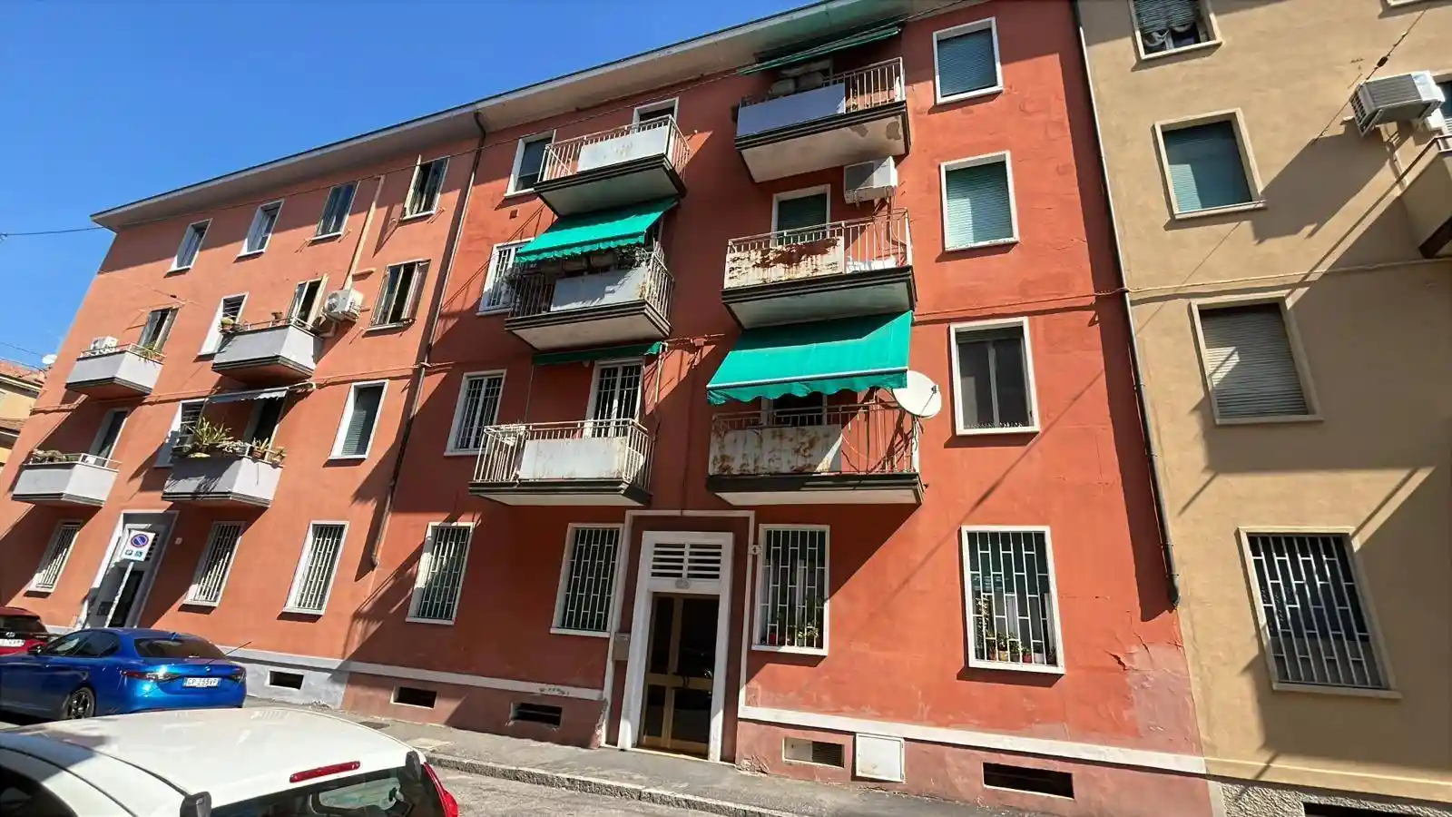 Appartamento in affitto a Bologna