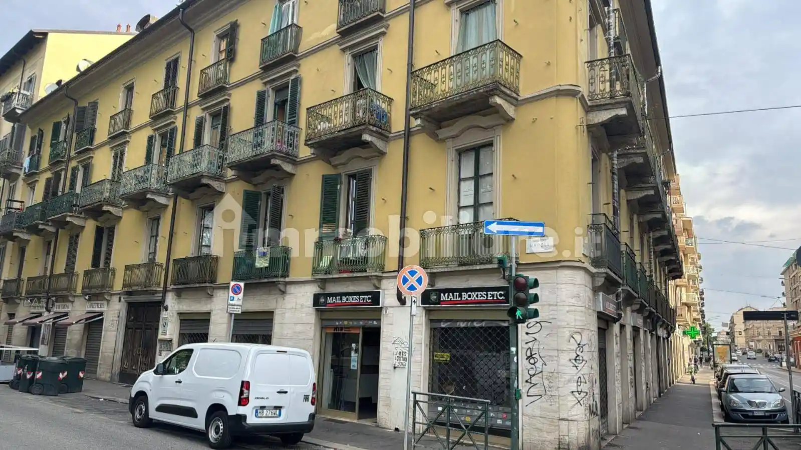 Appartamento in affitto a Torino