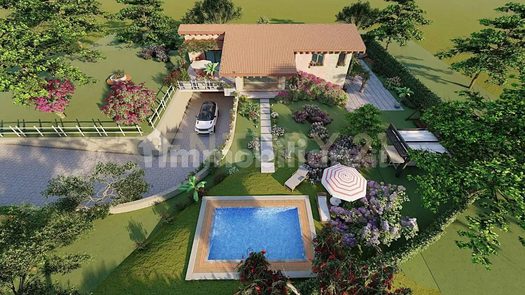Villa in vendita a Roma