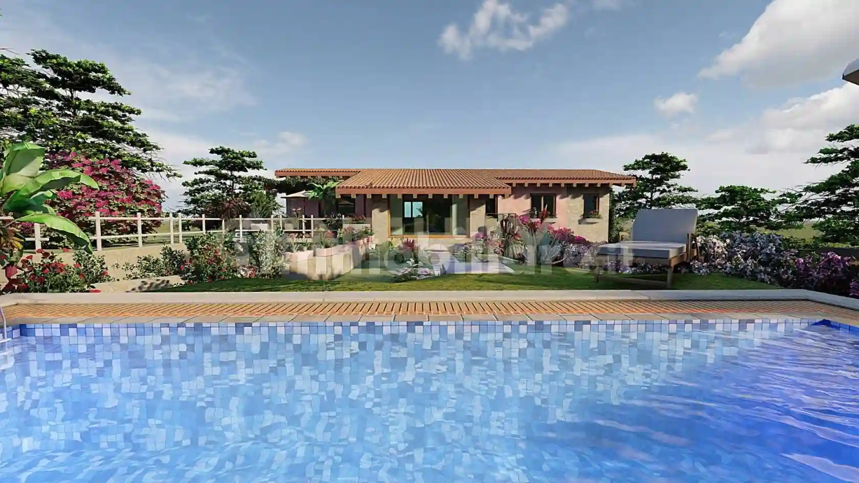 Villa - foto 2
