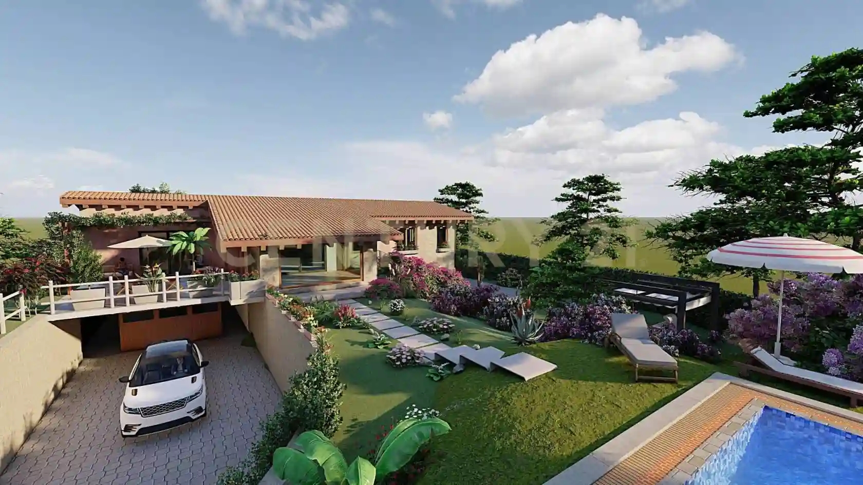 Villa - foto 3
