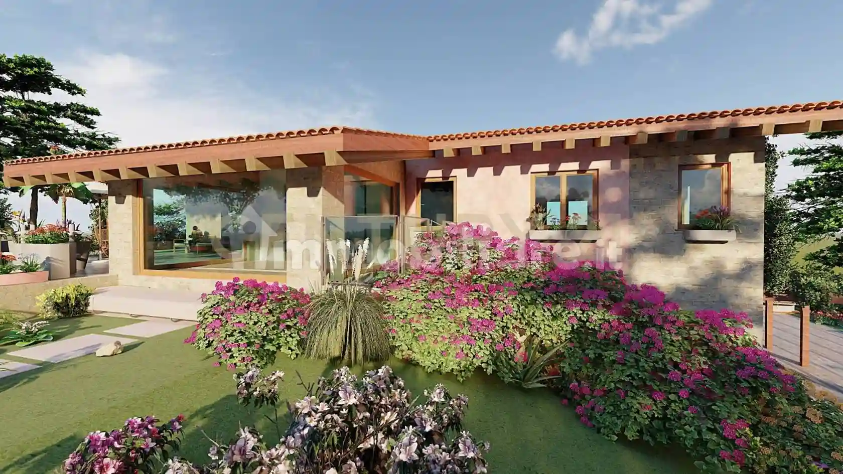 Villa - foto 5