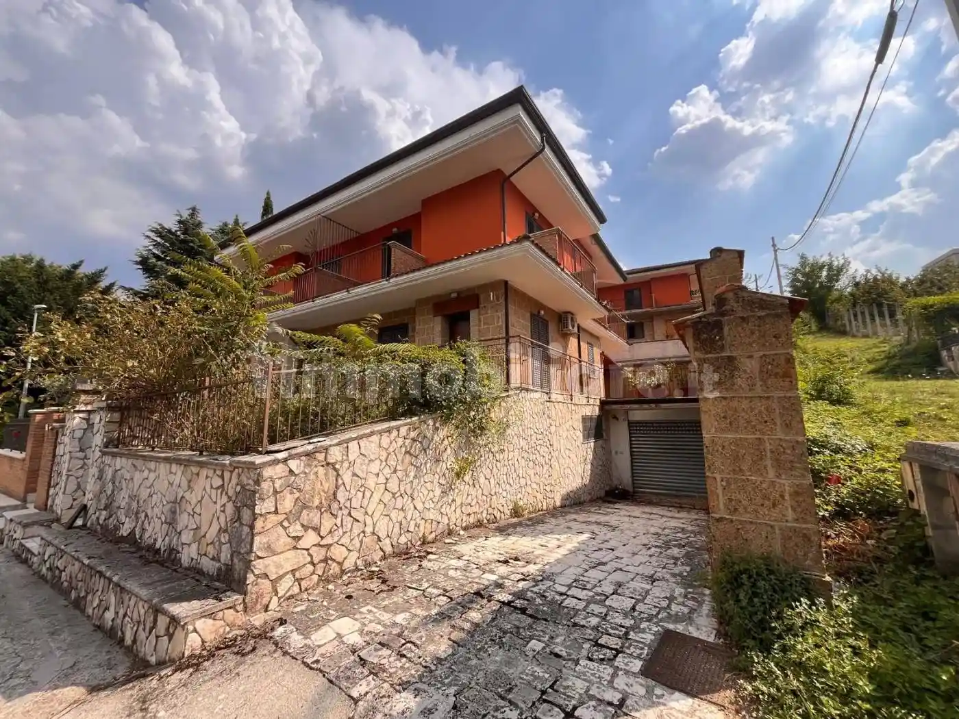 Villa in vendita a Pratola Serra