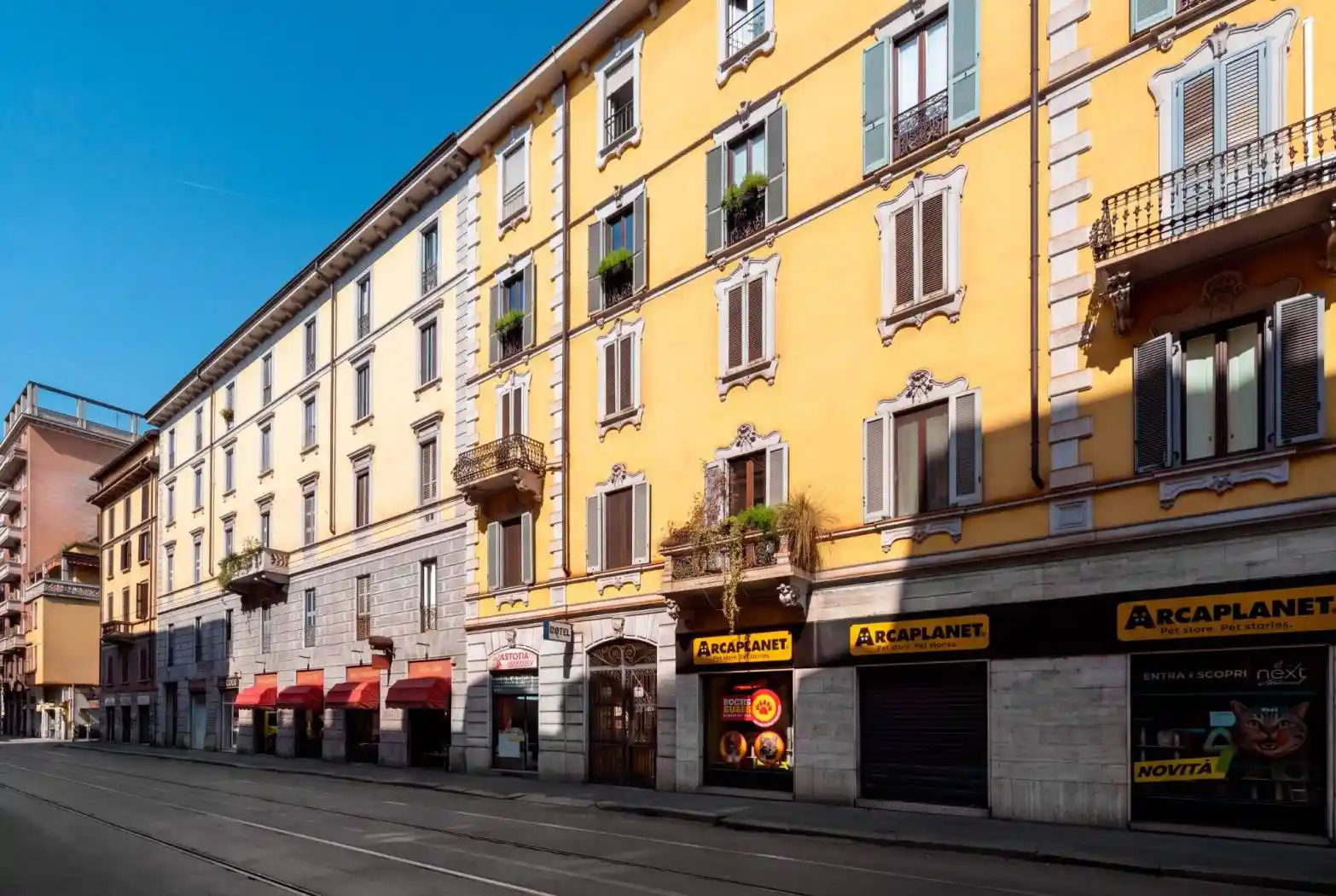 Appartamento in vendita a Milano