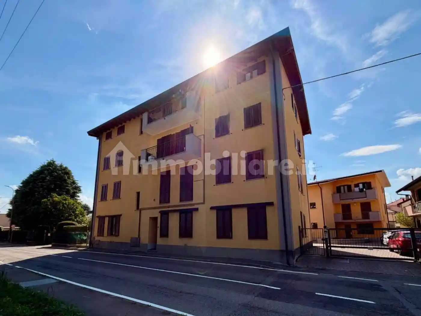 Appartamento in affitto a Limido Comasco