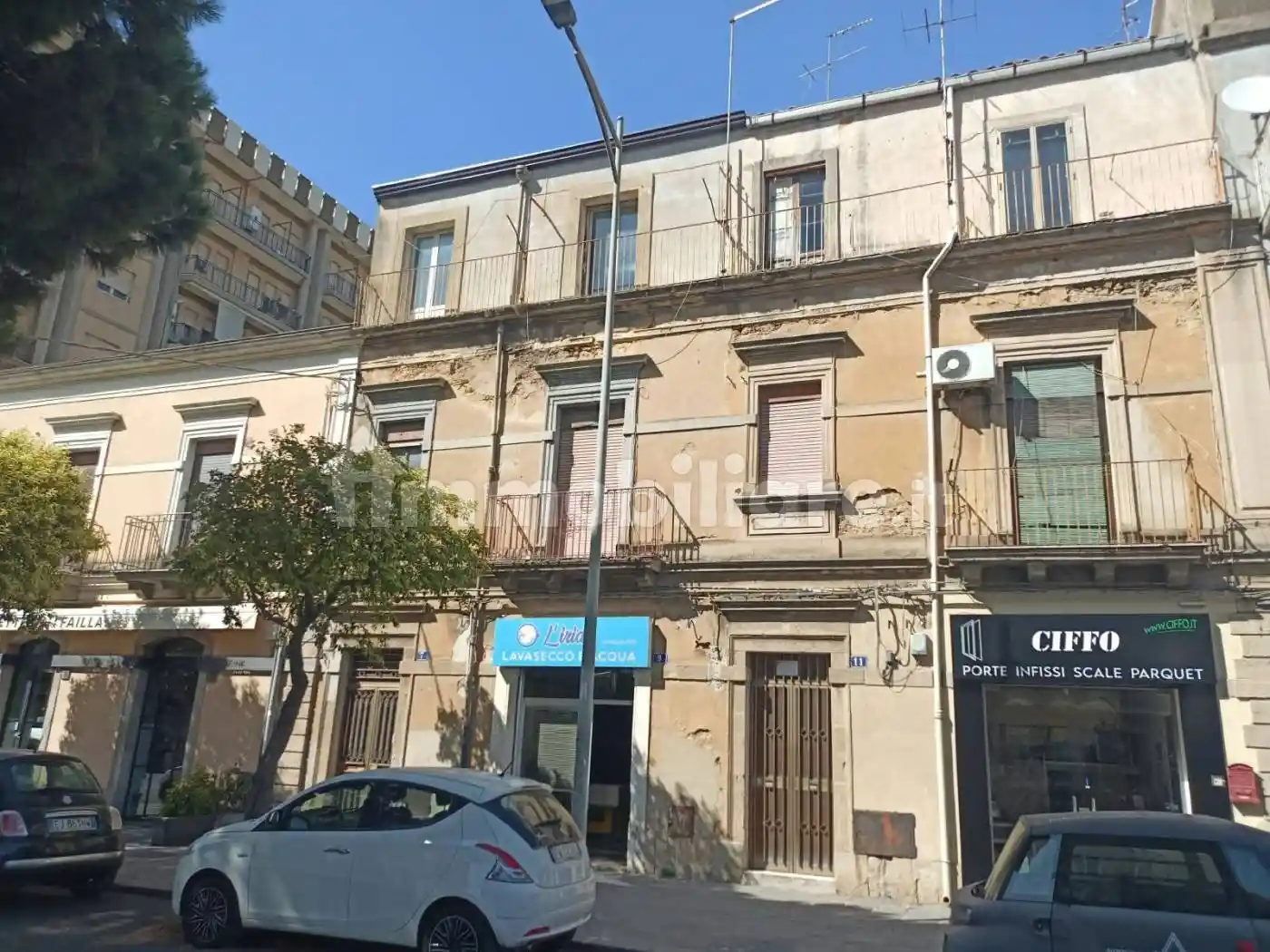 Appartamento in vendita a Caltagirone