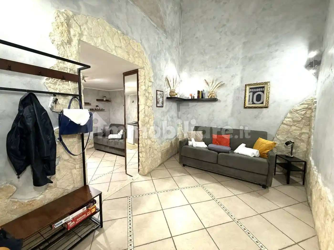 Appartamento in vendita a Napoli