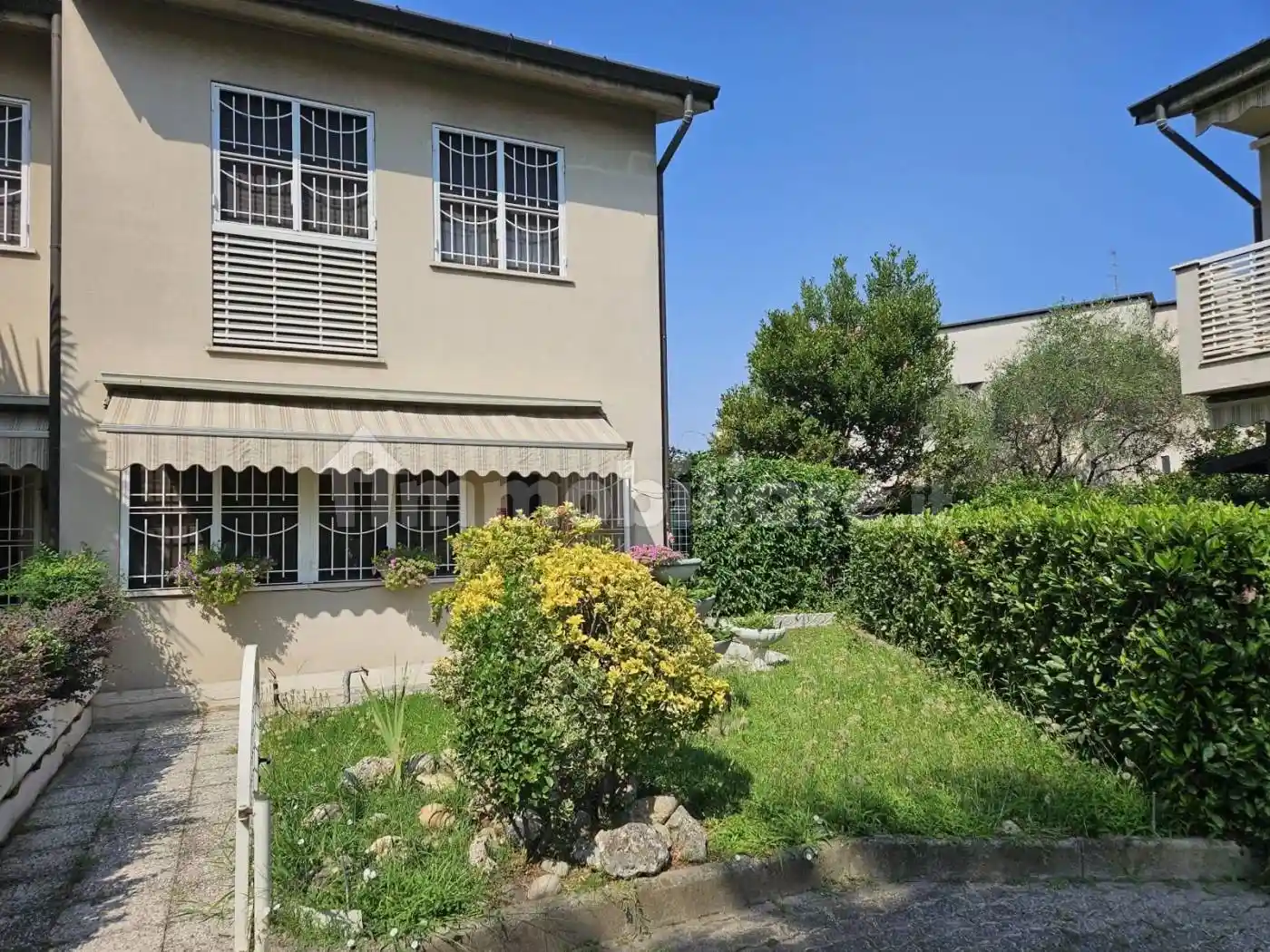 Villetta a schiera in vendita a Baranzate