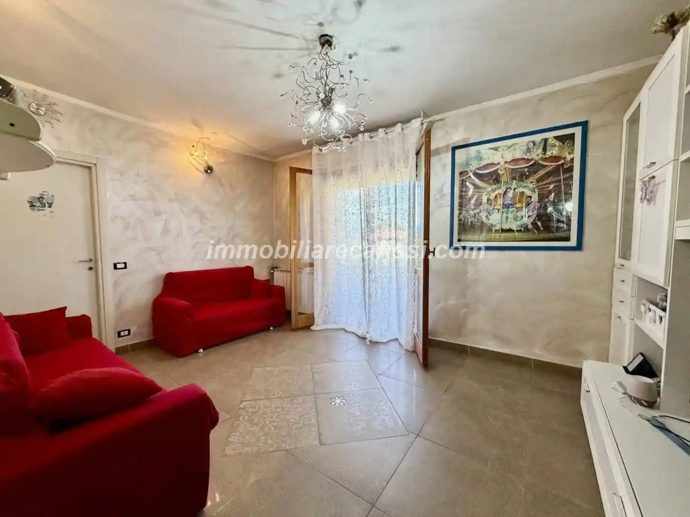 Appartamento in vendita a Carmignano