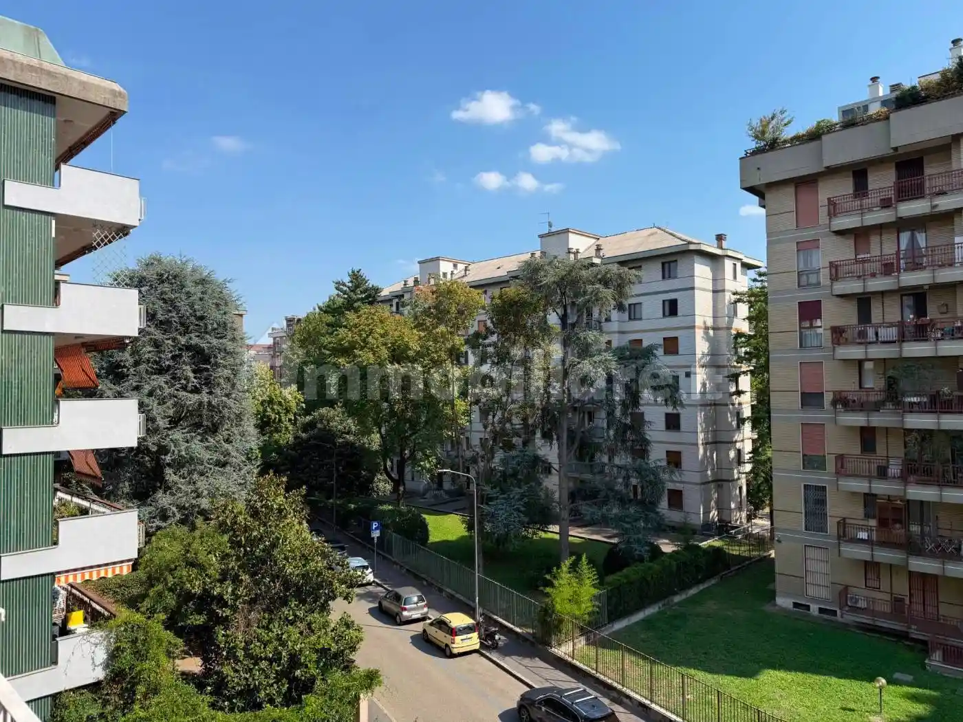 Appartamento in affitto a Milano