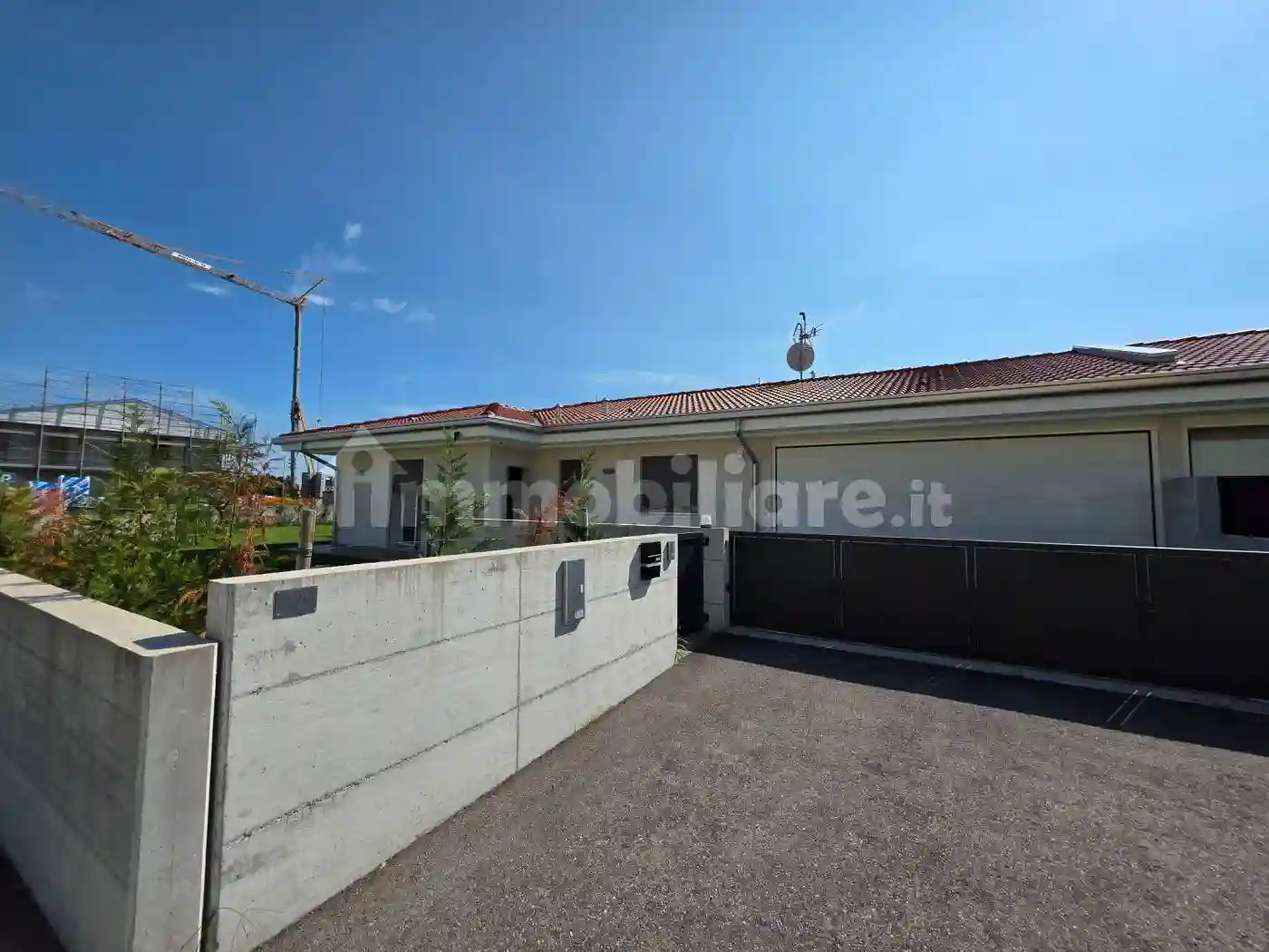 Villa - foto 2