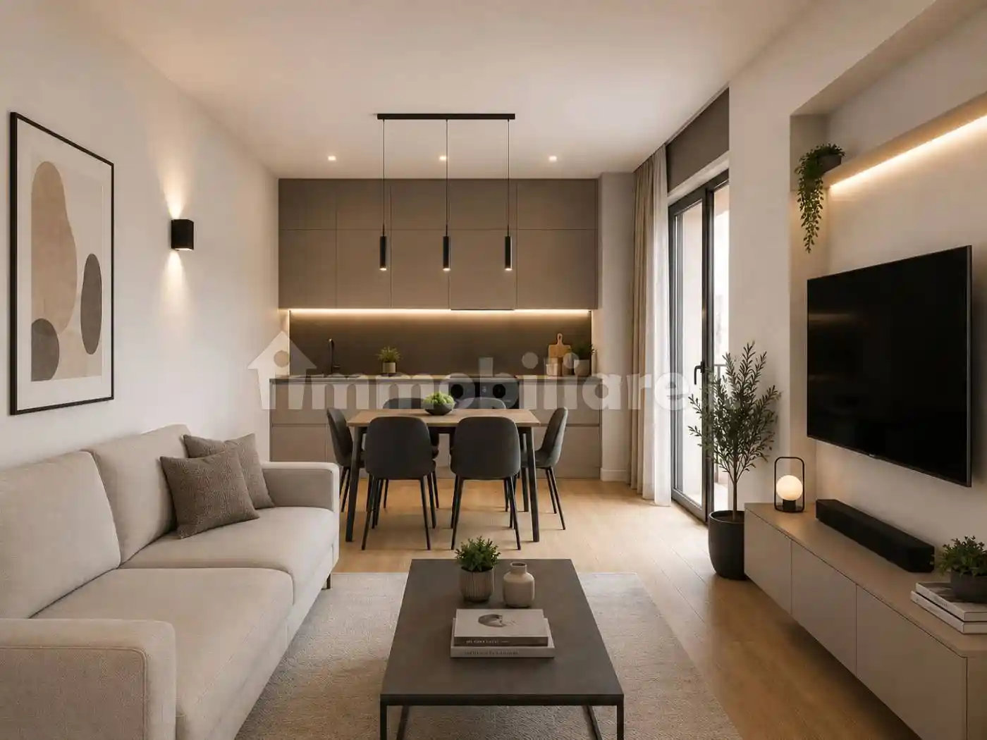 Appartamento in vendita a Roma