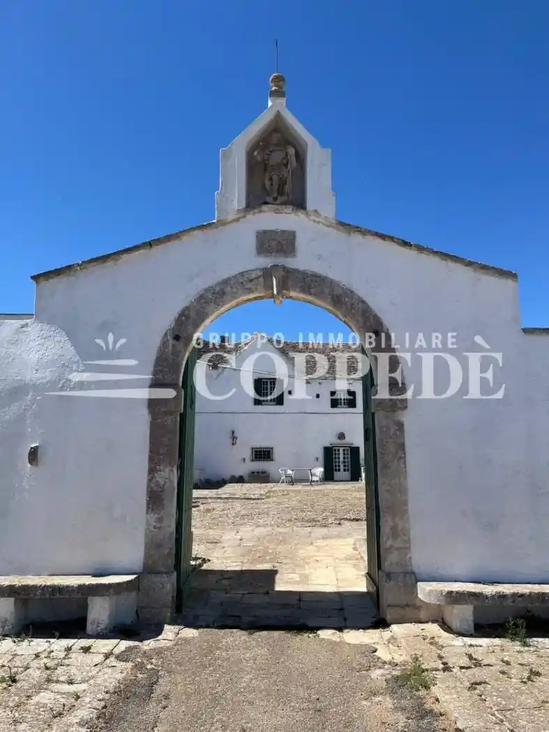 Rustico - Casale in vendita a Martina Franca