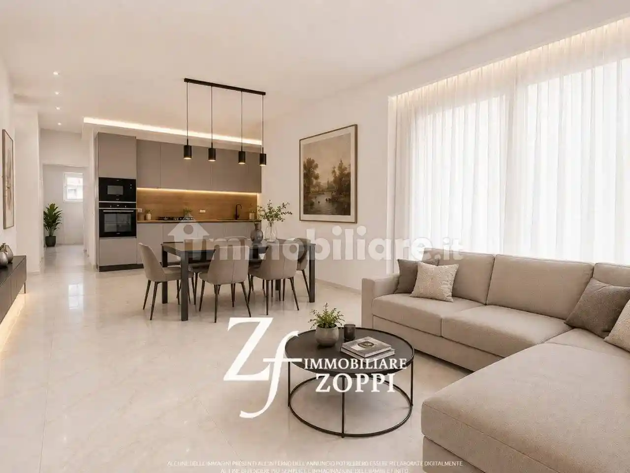 Appartamento in vendita a Prato