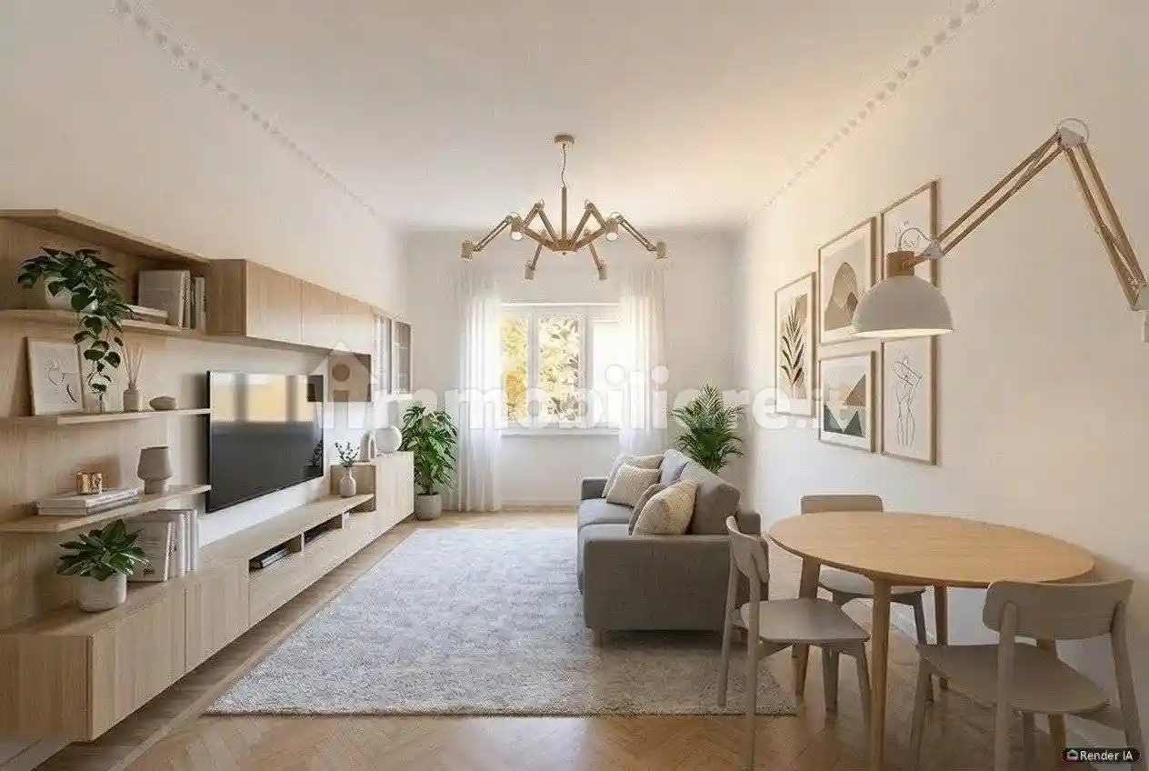 Appartamento in vendita a Roma
