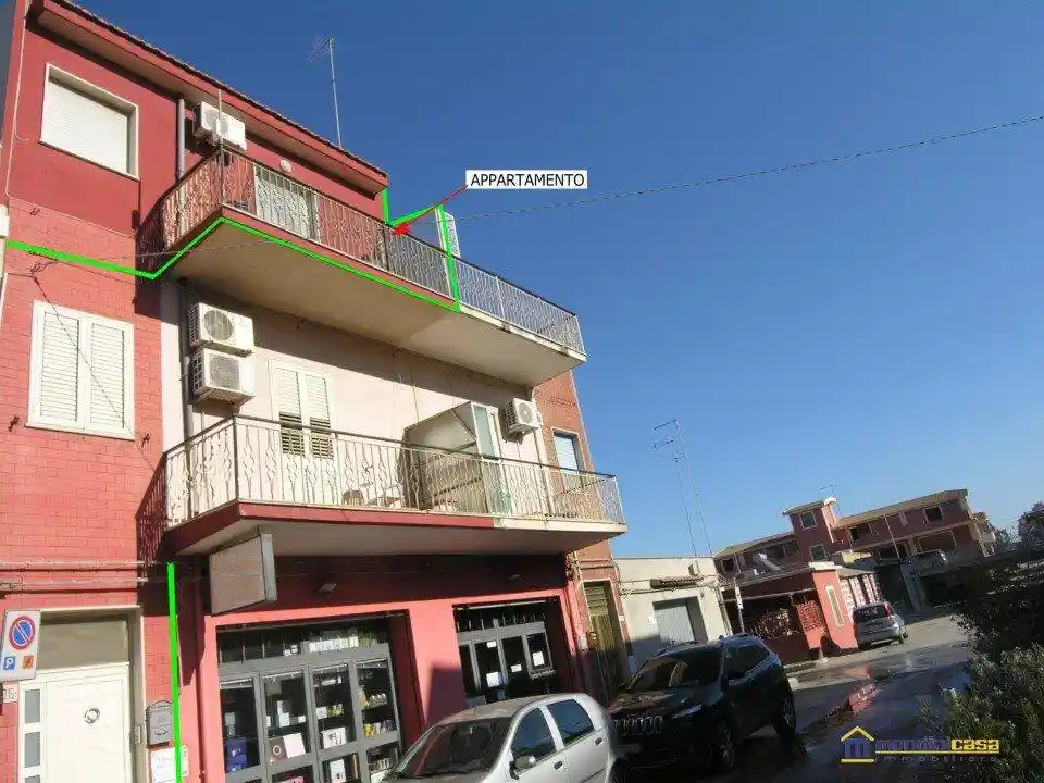 Appartamento in vendita a Pachino