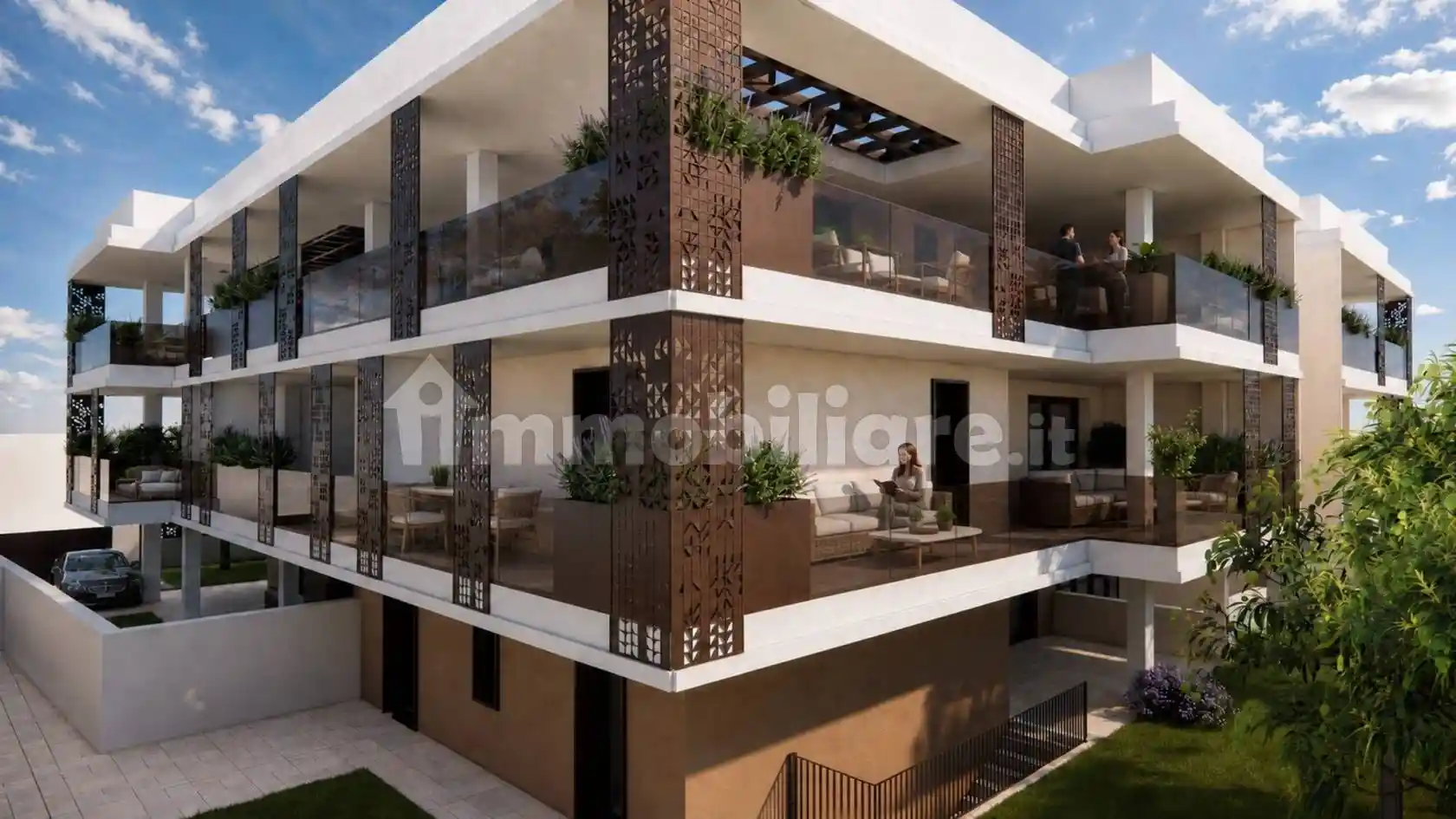 Progetto in vendita a Lecce