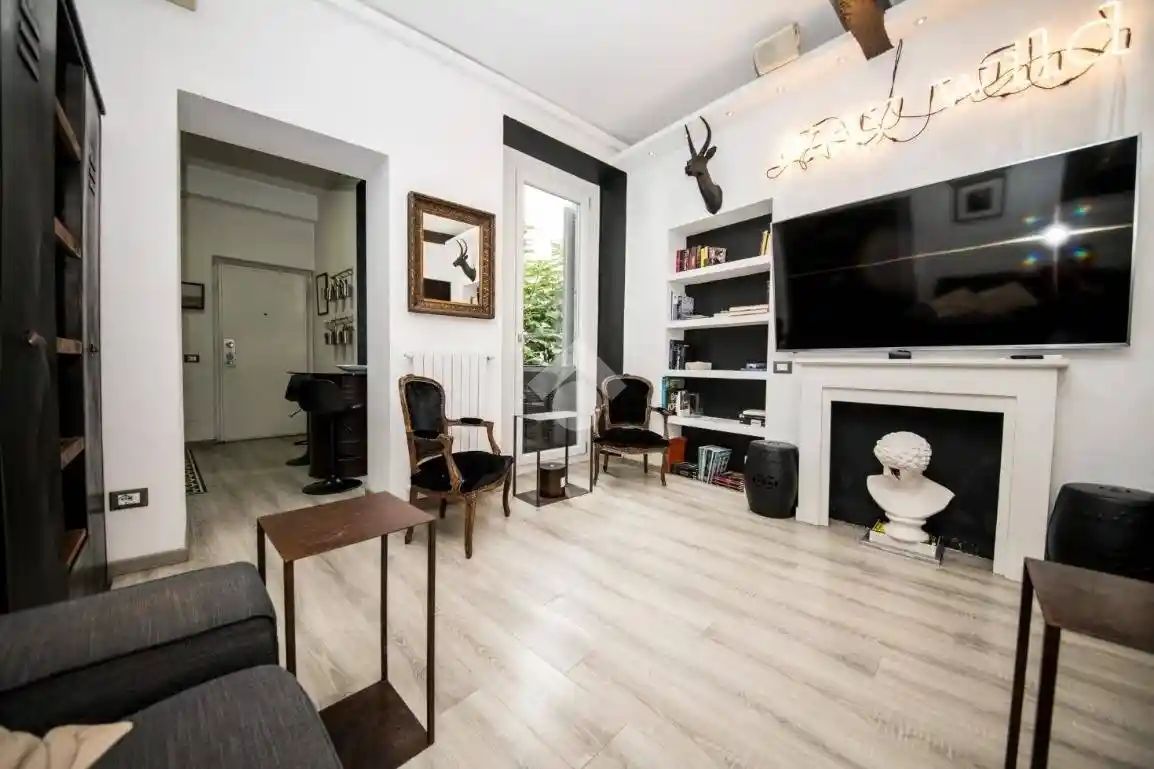 Appartamento in vendita a Milano