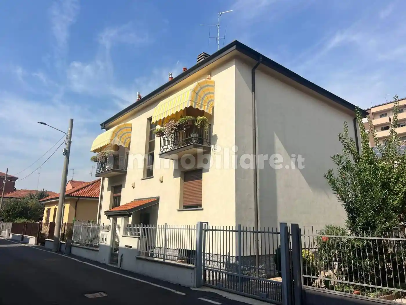 Appartamento in affitto a San Giuliano Milanese