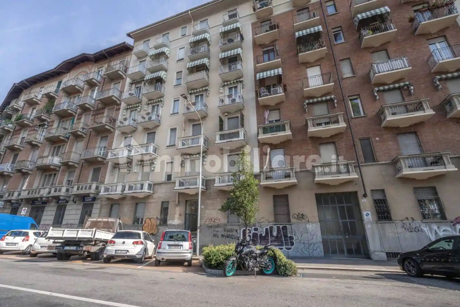 Appartamento in vendita a Torino