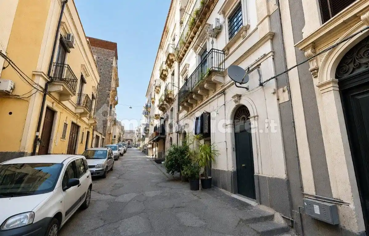 Appartamento in vendita a Catania