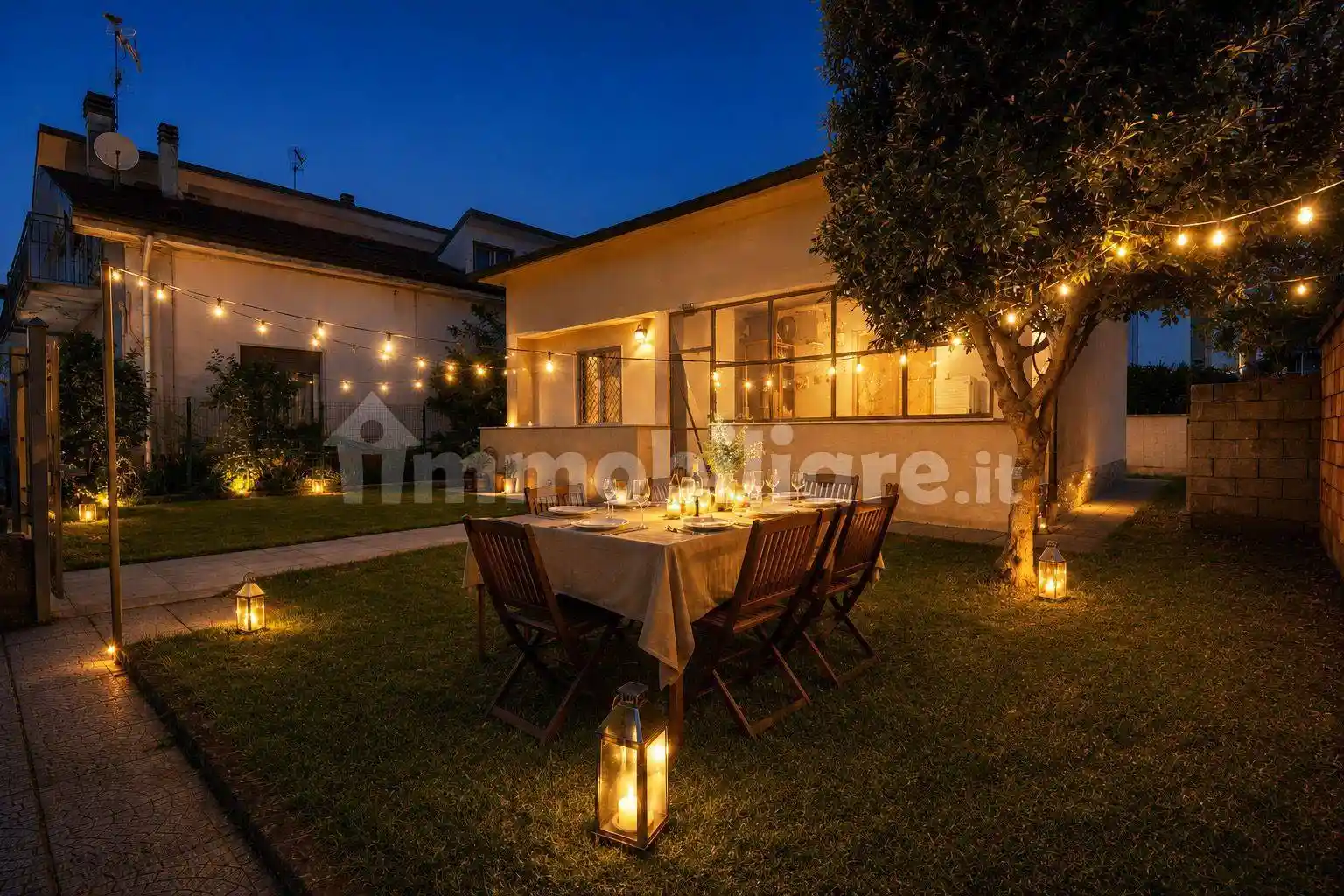 Villa in vendita a Pantigliate
