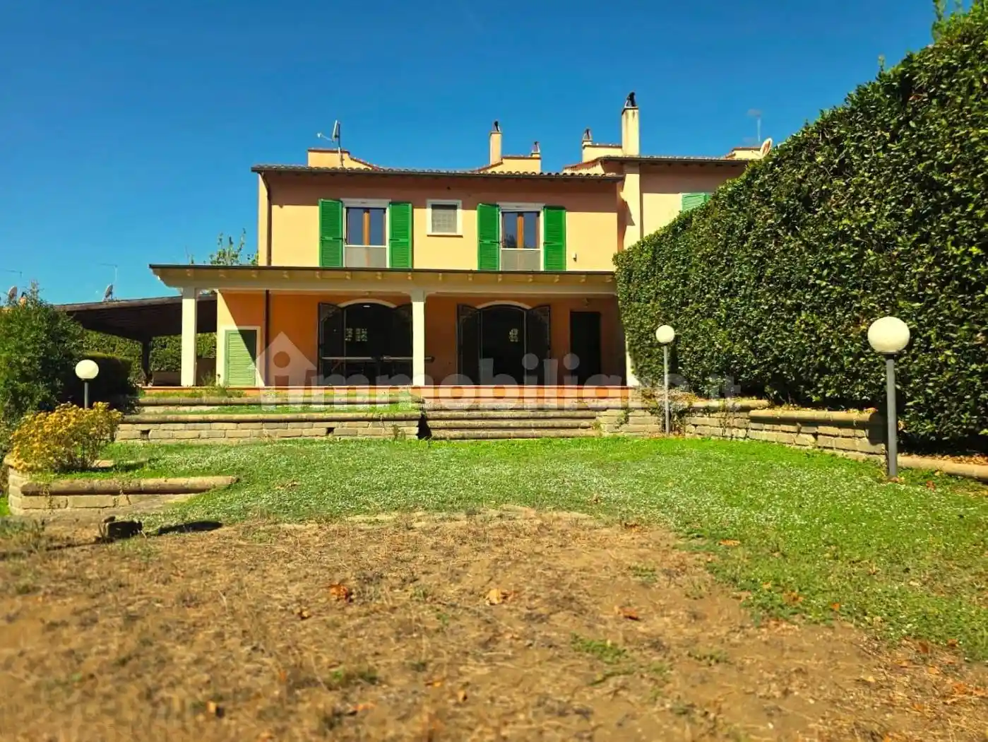 Villa in vendita a Formello