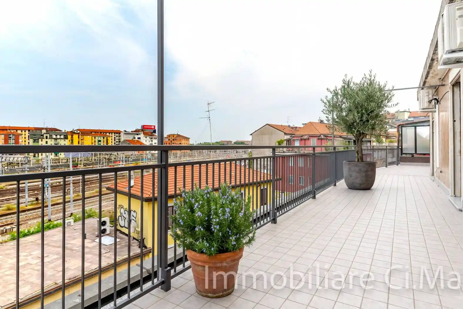 Attico - Mansarda in vendita a Milano