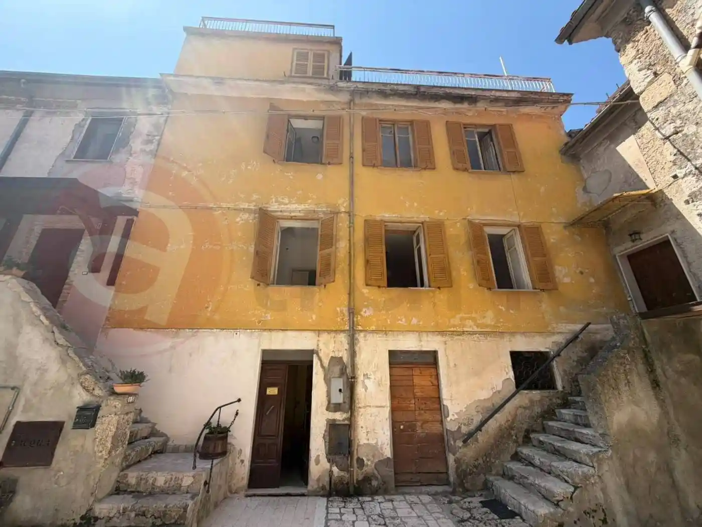Rustico - Casale in vendita a Colle San Magno