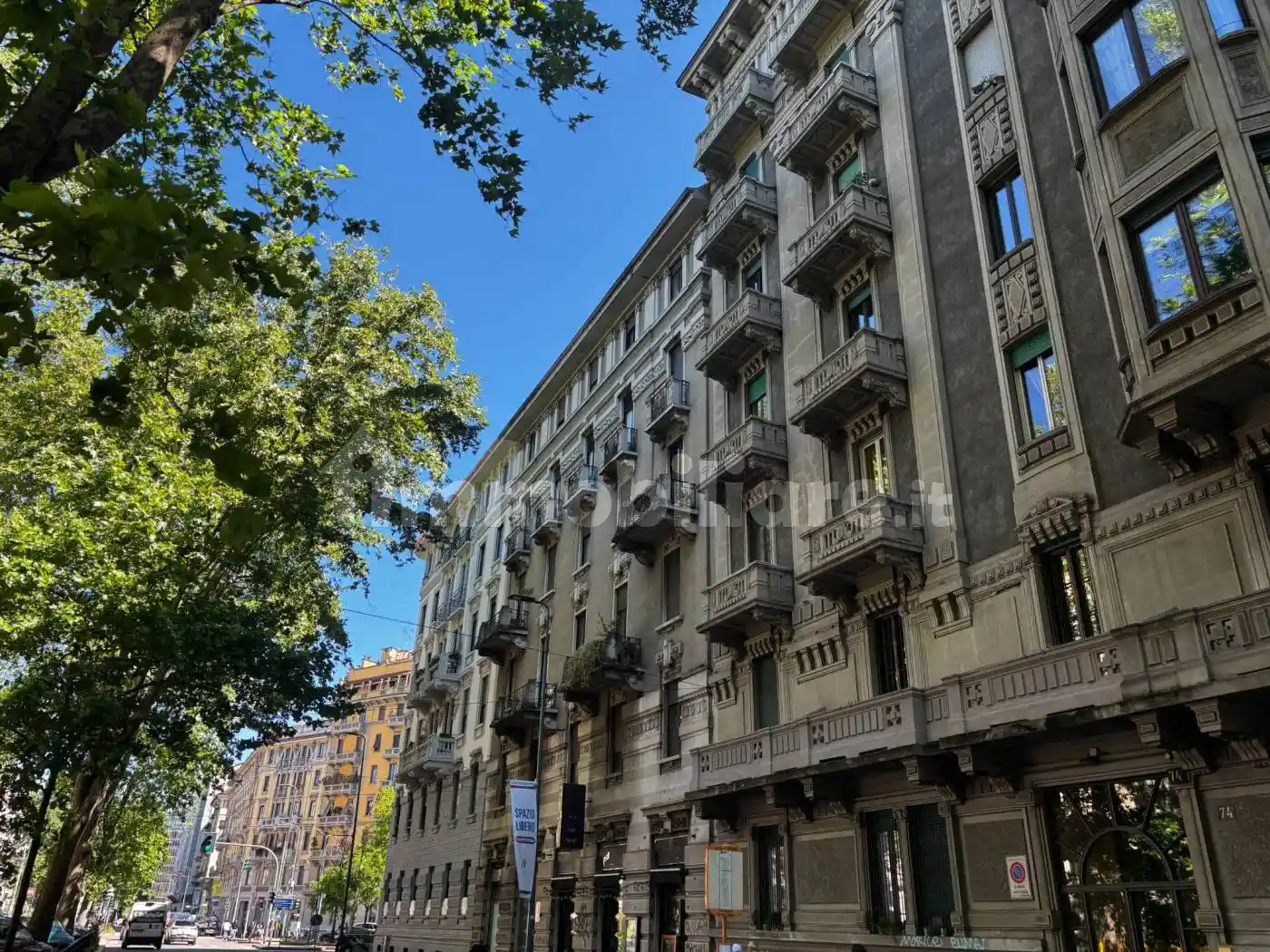 Appartamento in affitto a Milano