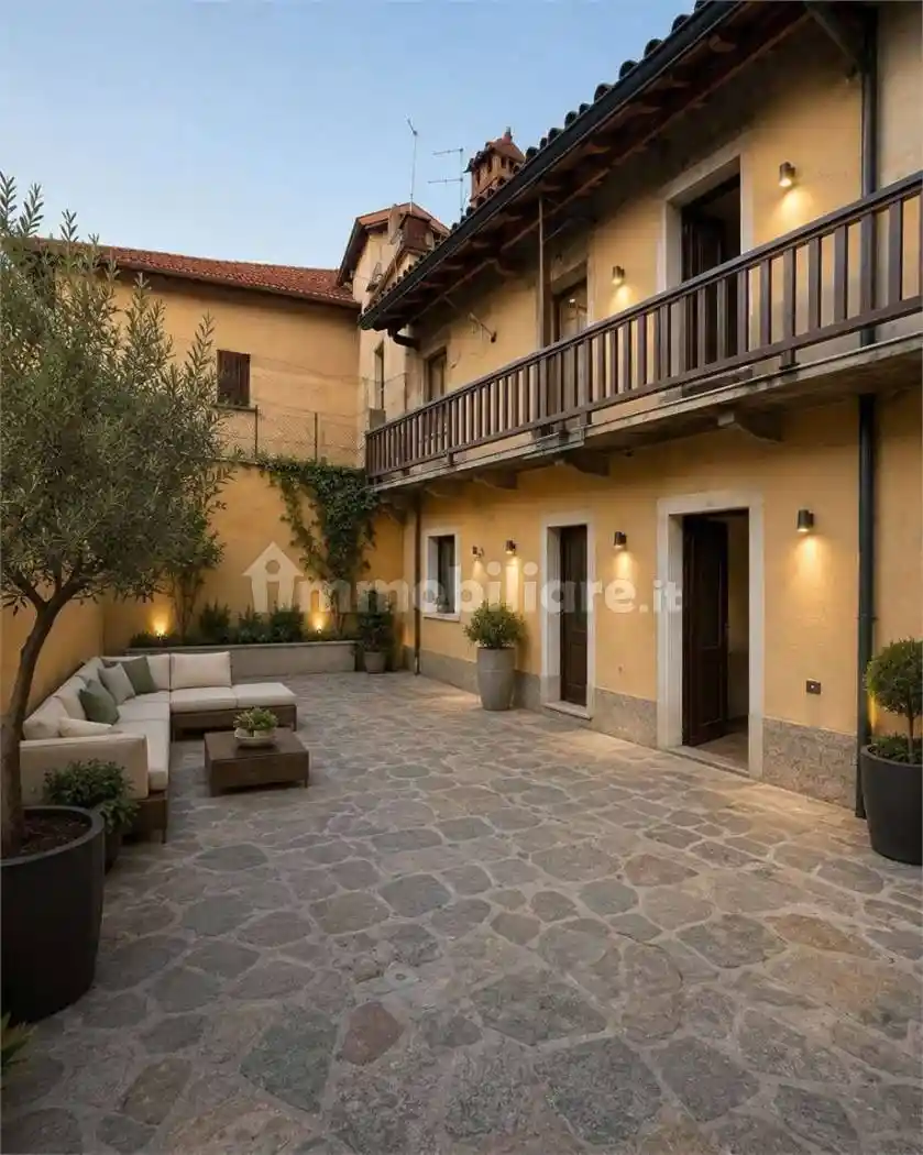 Casa indipendente in vendita a Figino Serenza