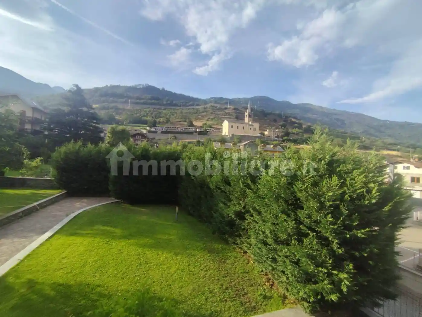 Villa in vendita a Nus