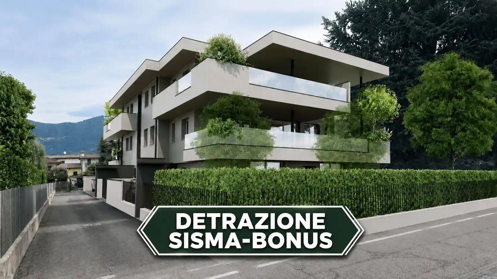 Appartamento in vendita a Villa di Serio