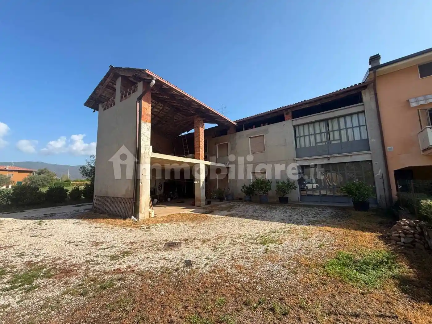 Rustico - Casale in vendita a Prevalle