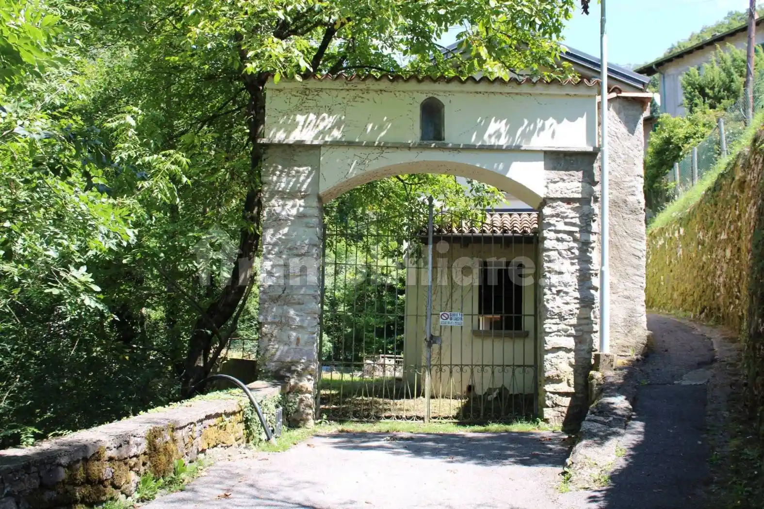 Rustico - Casale in vendita a Torre de' Busi