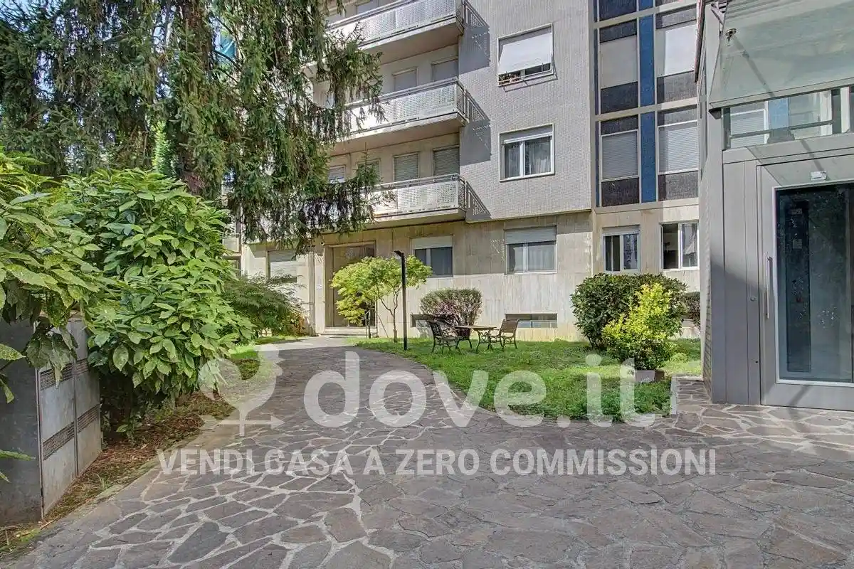 Appartamento in vendita a Bergamo