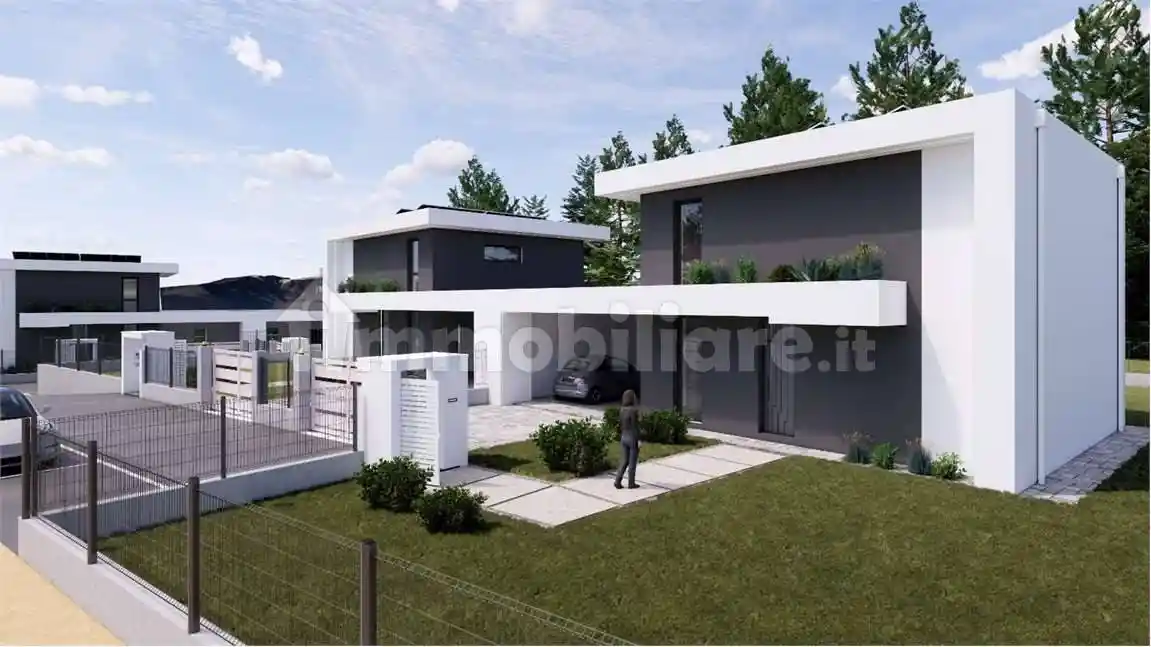 Villa in vendita a Golasecca