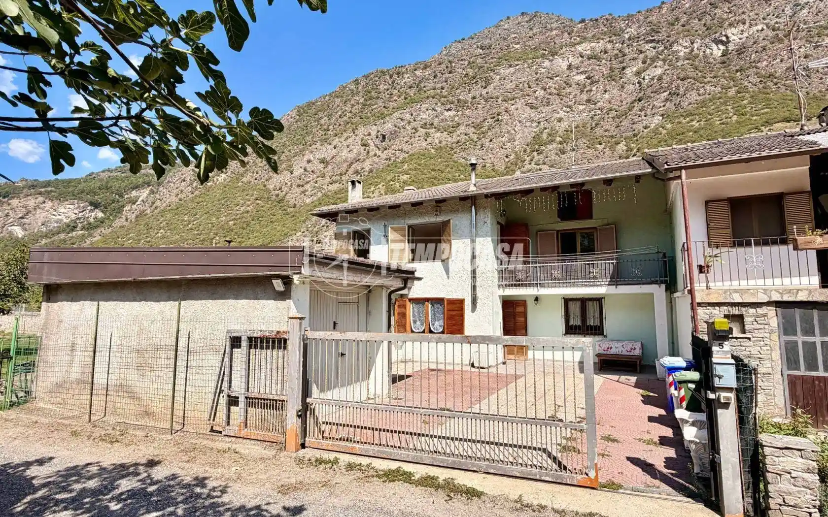 Casa indipendente in vendita a Susa